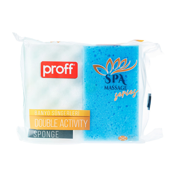 لیف ماساژ پروف مدل SPA مجموعه 2 عددی