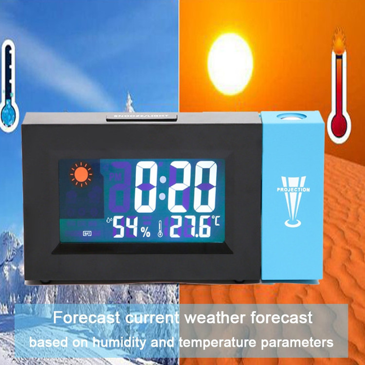 ساعت رومیزی مدل پروژکتوری 8290