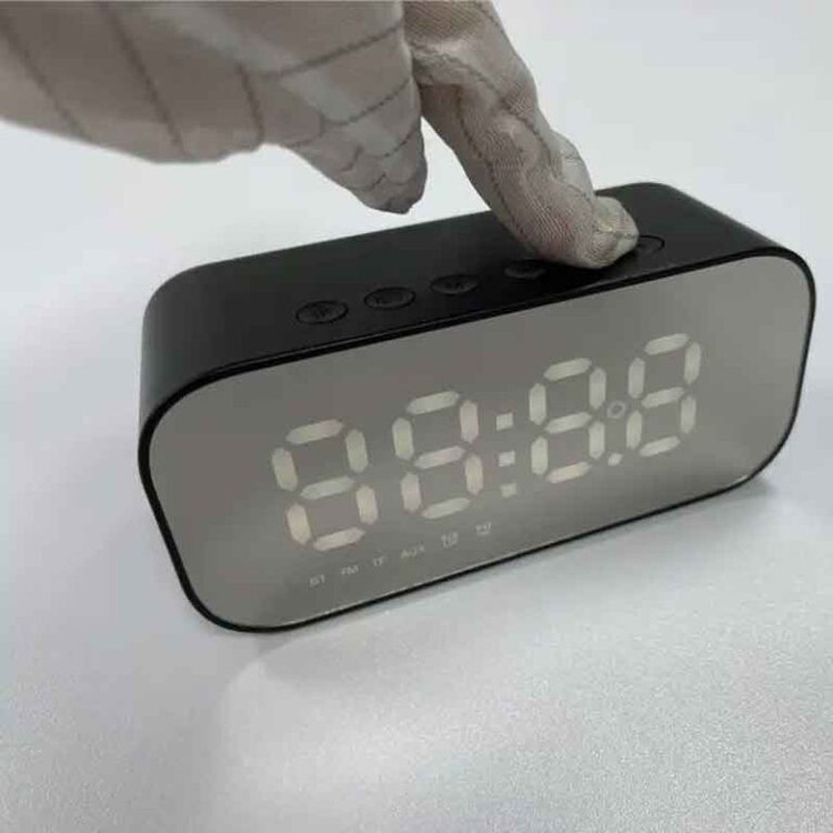 ساعت رومیزی دیجیتال مدل BT518