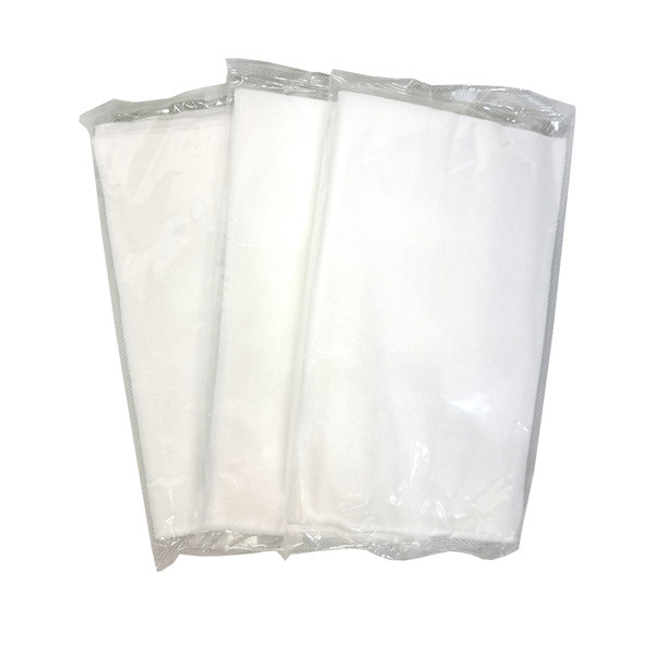 حوله یکبار مصرف مدل H6025 سایز 80x40 بسته 25 عددی