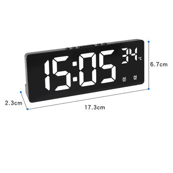 ساعت رومیزی دیجیتال مدل WATCH 486