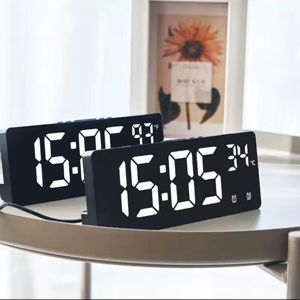ساعت رومیزی دیجیتال مدل WATCH 486