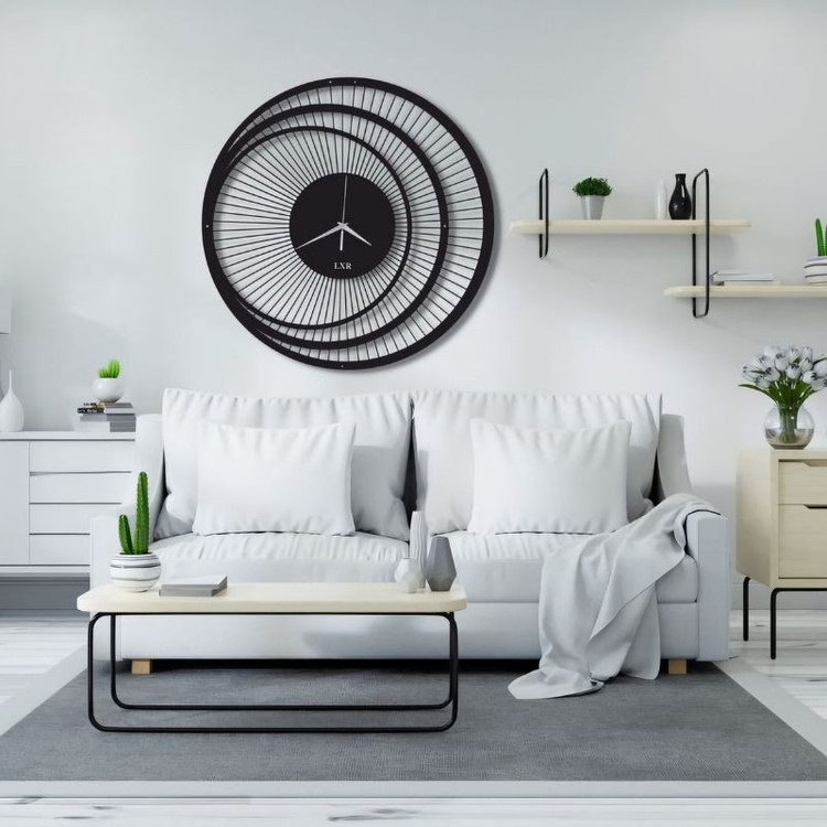 ساعت دیواری اِلیکسار مدل Timeless کد C12