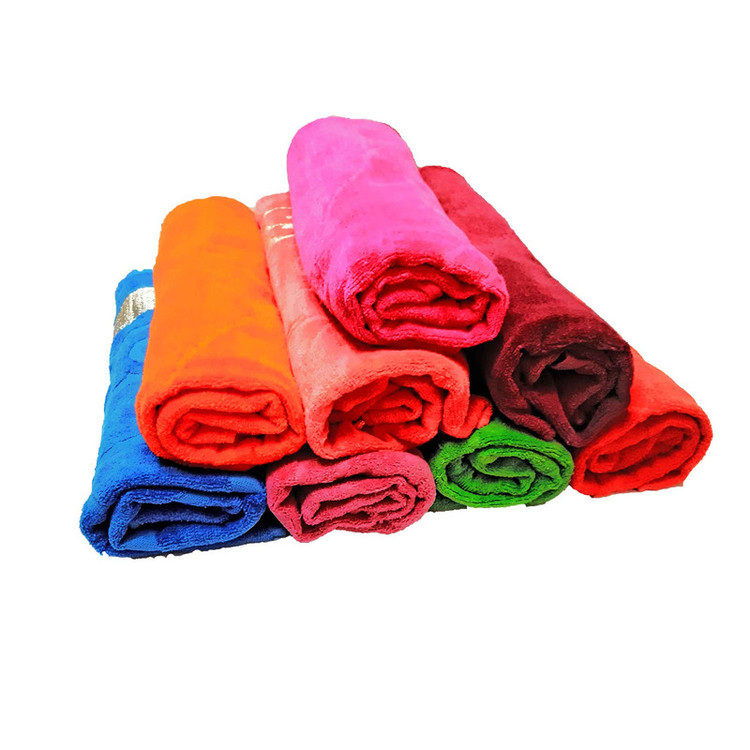 حوله حمام مدل 606 سایز 65x120 سانتیمتر