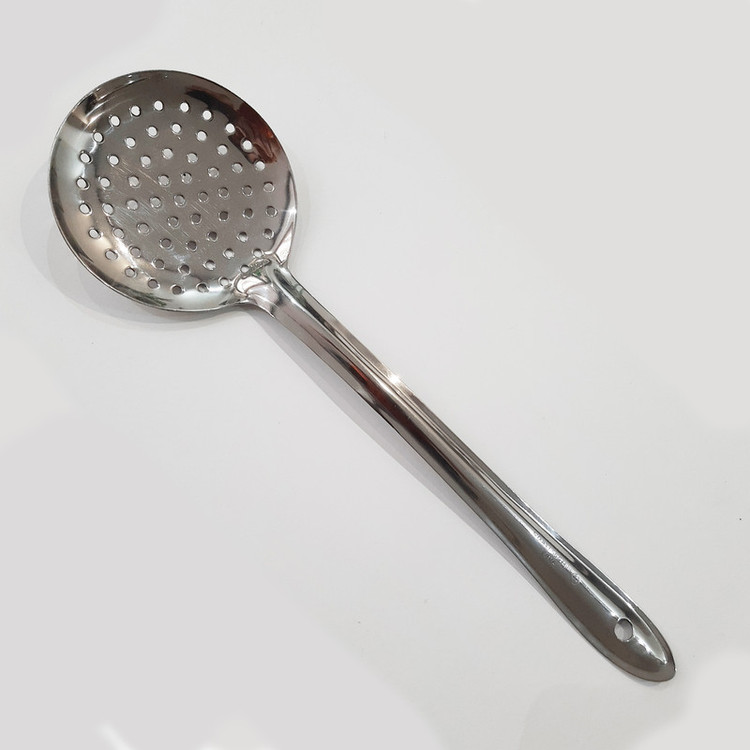سرویس کفگیر مدل سوراخ دار هندی مجموعه 3 عددی