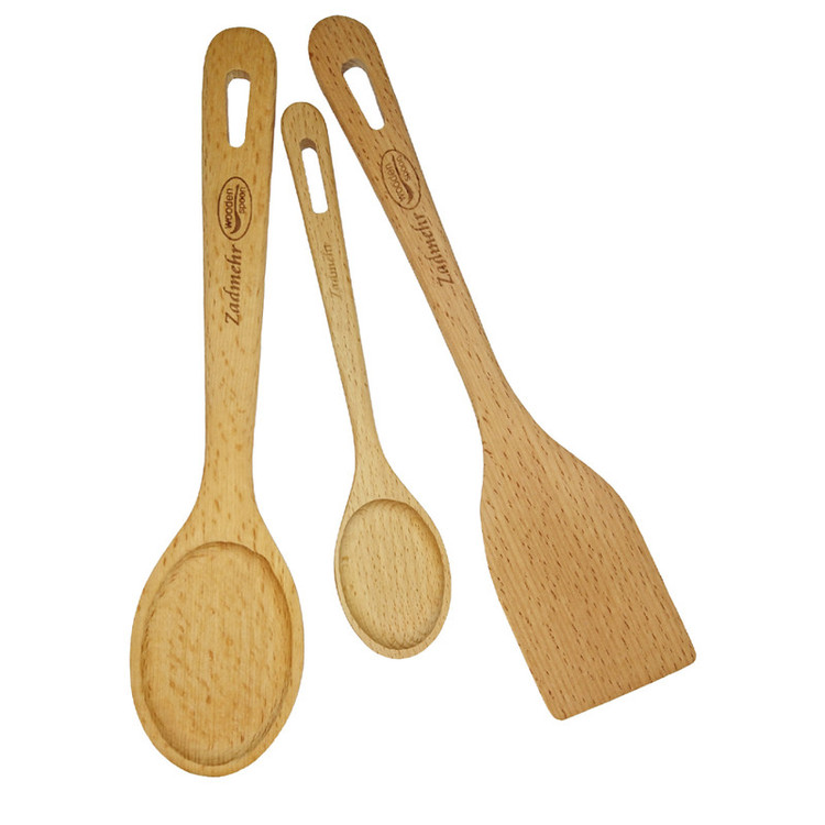 سرویس کفگیر 3 پارچه زادمهر مدل راش k256