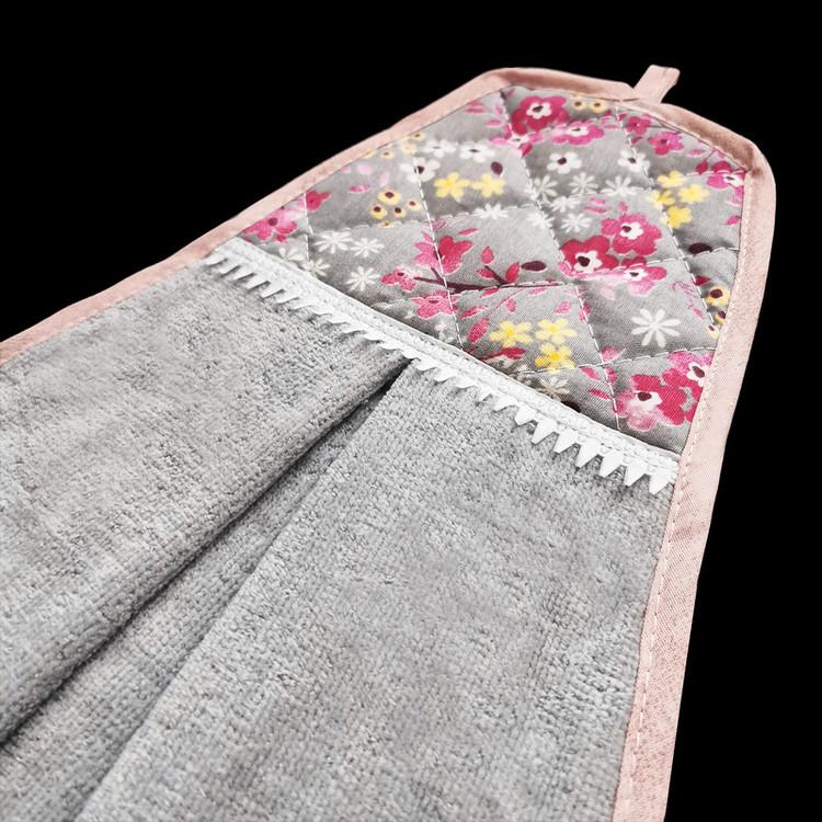 حوله آشپزخانه راولا کد G438 سایز 40x35 سانتیمتر