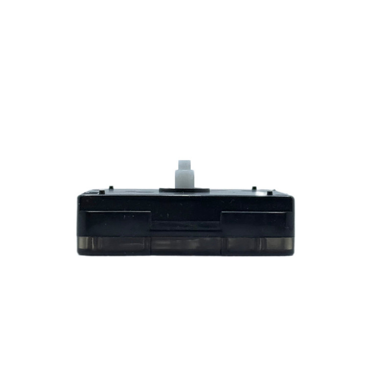 موتور ساعت دیواری کامار مدل بدون شفت ارام گرد کد CR8mm