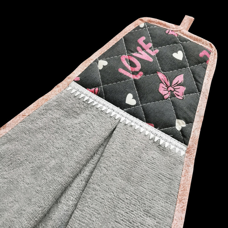 حوله آشپزخانه راولا کد G435 سایز 40x35 سانتیمتر