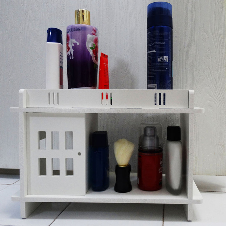 قفسه حمام چندمنظوره مدل 001