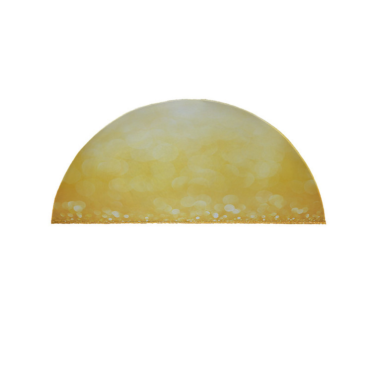 پادری مدل نیم دایره طرح کلاسیک کد 8487 سایز 90×45 سانتی متر رنگ: چند رنگ