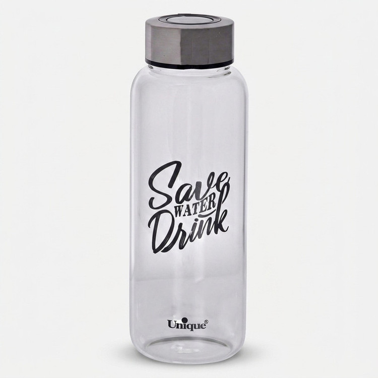 بطری یونیک طرح save water1 کد 3052