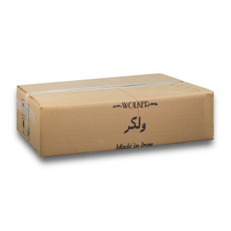 ساعت دیواری عقربه ای ولکر مدل C6436