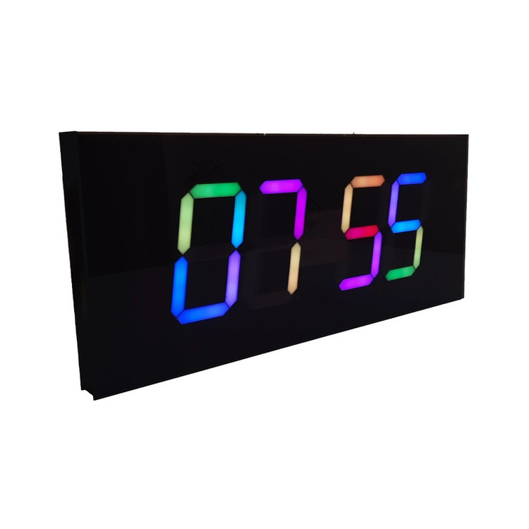 ساعت دیواری دیجیتال مدل باشگاهی 2560