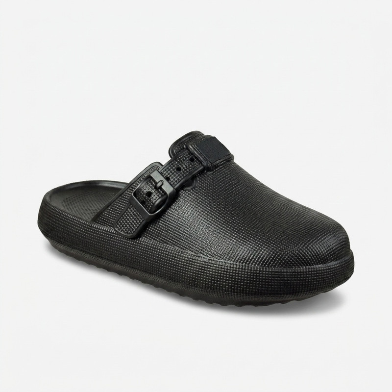 دمپایی حمام مدل جلو بسته UGG BK.1993