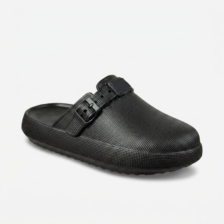 دمپایی حمام مدل جلو بسته UGG BK.1993