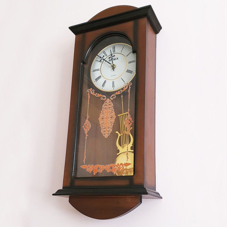 ساعت دیواری ریتمیکس مدل کلاسیک