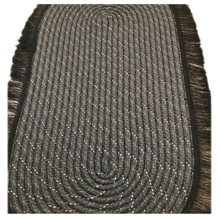 پادری مدل قیطانی طرح 2 رو کد 01 سایز 90x40 سانتی متر