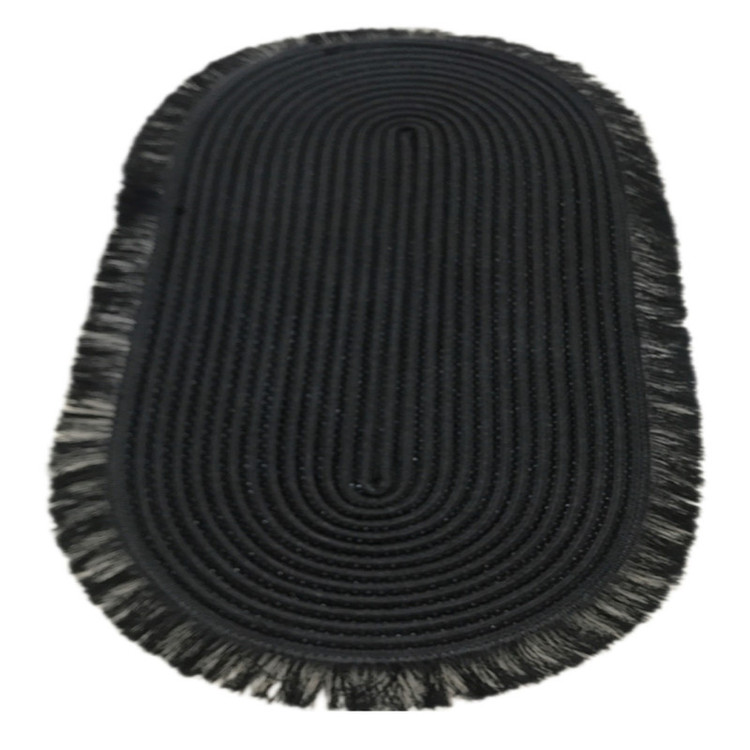 پادری مدل قیطانی طرح 2 رو کد 01 سایز 90x40 سانتی متر