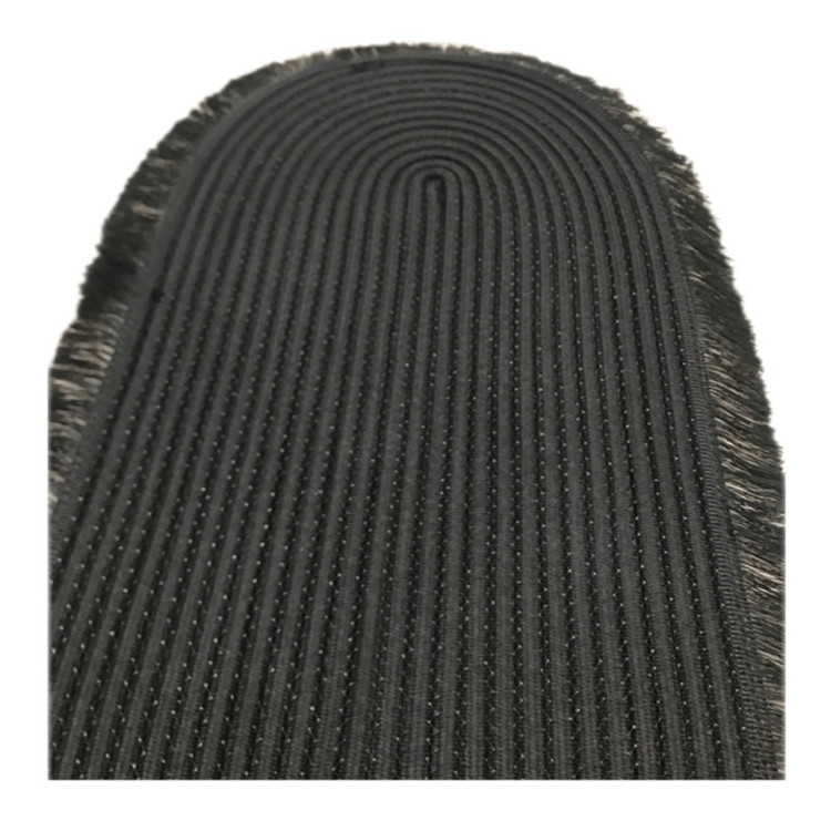 پادری مدل قیطانی طرح 2 رو کد 01 سایز 90x40 سانتی متر