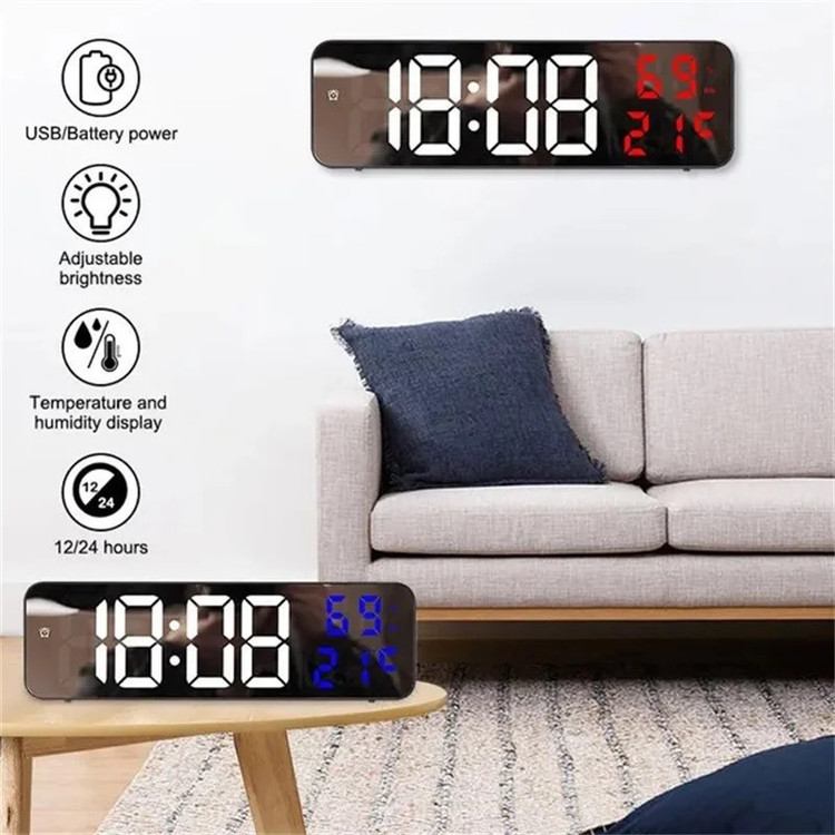 ساعت رومیزی دیجیتال مدل CL05