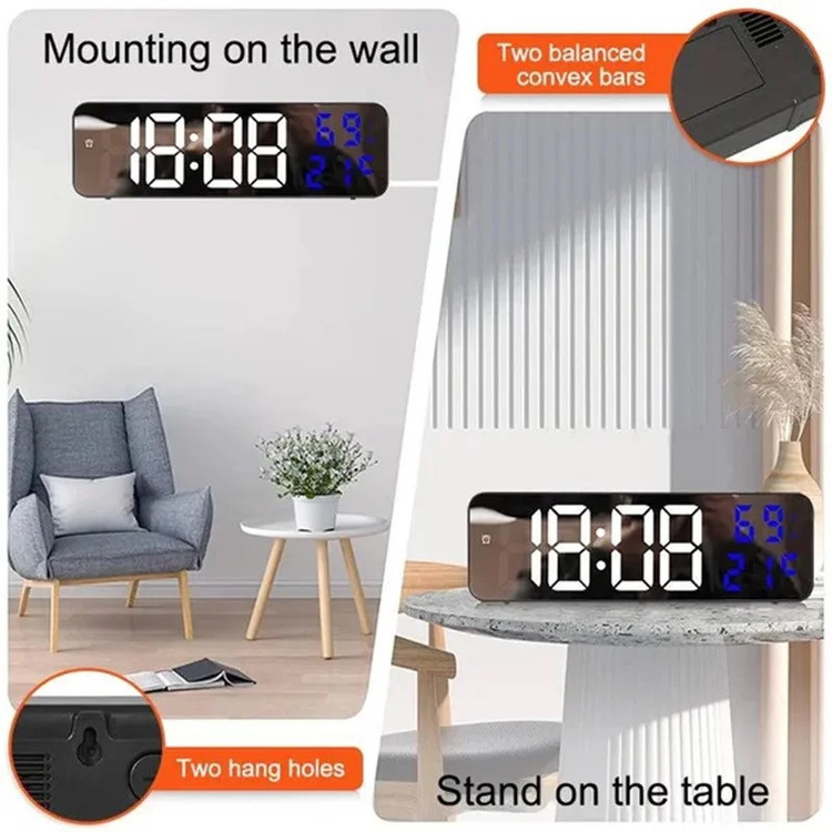 ساعت رومیزی دیجیتال مدل CL05