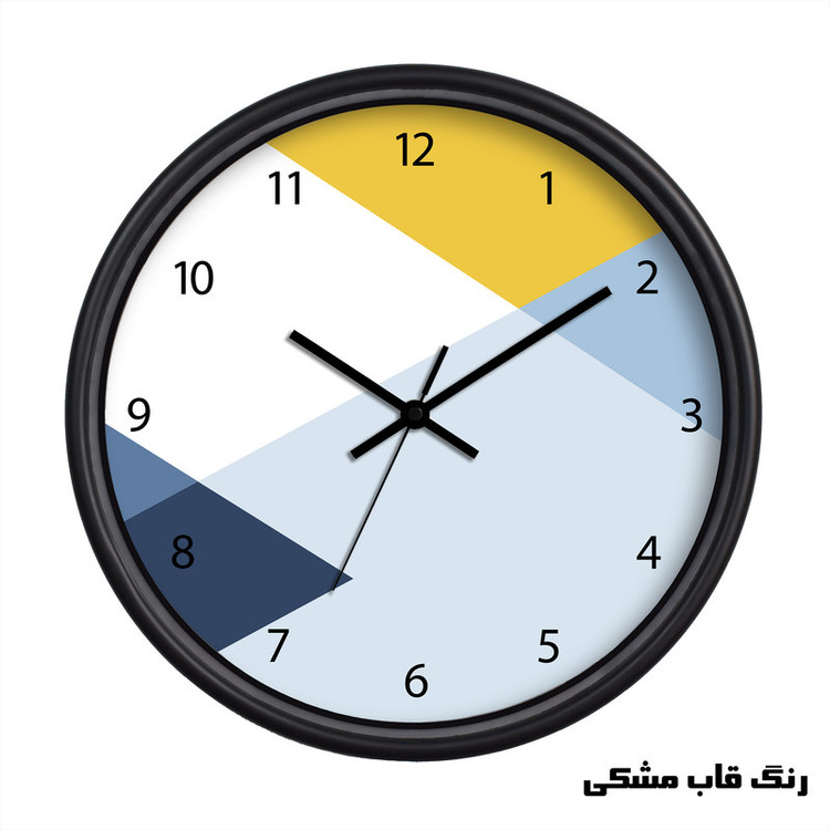 ساعت دیواری سال بردز طرح مینیمال مدل CW-860