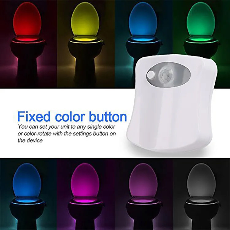 چراغ توالت فرنگی هارمن مدل WC8COLOR
