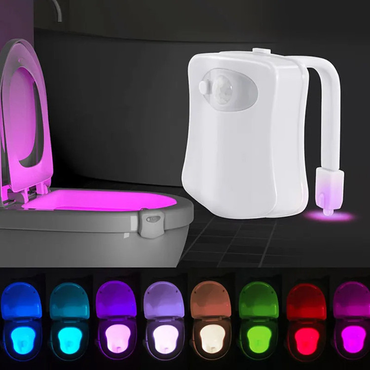 چراغ توالت فرنگی هارمن مدل WC8COLOR