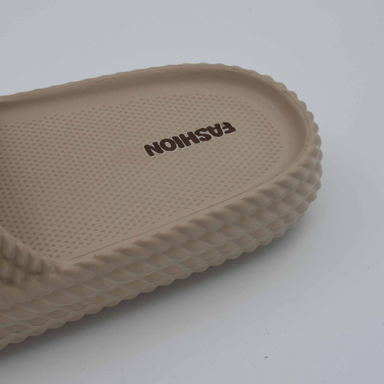 دمپایی حمام پاپا مدل بافتی پلاس CR.07