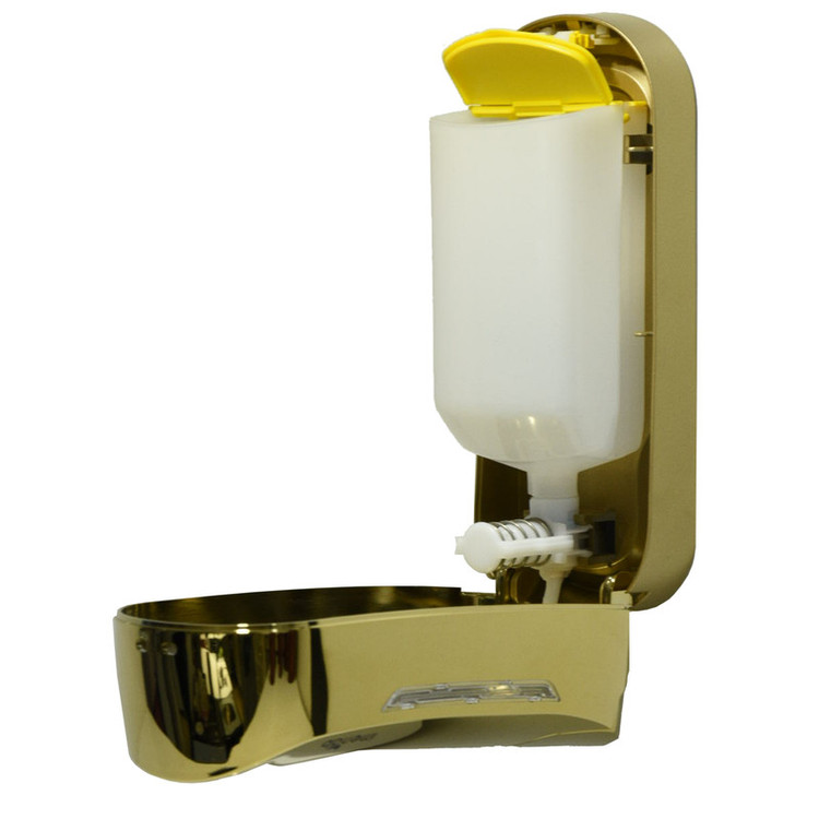 پمپ مایع دستشویی ایمن آب مدل ایما