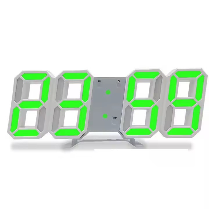 ساعت رومیزی دیجیتال مدل led-clk
