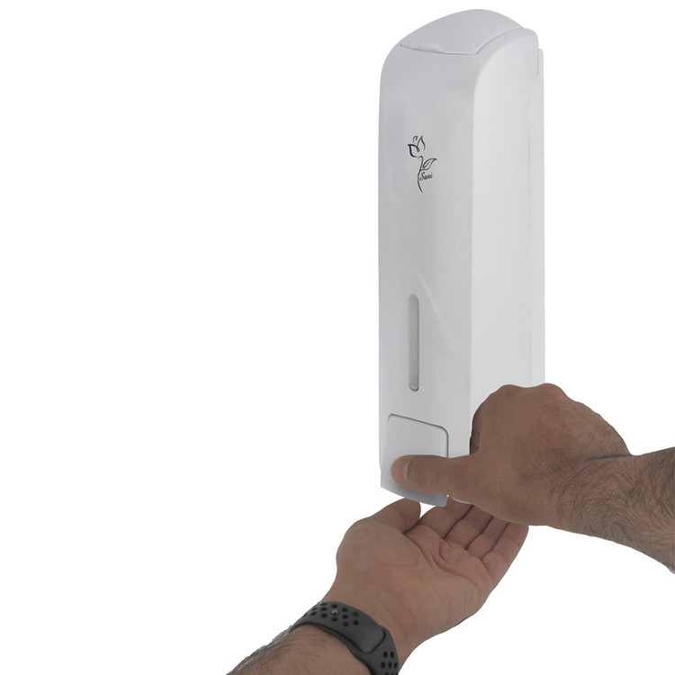 پمپ مایع ظرفشویی سانی مدل White85