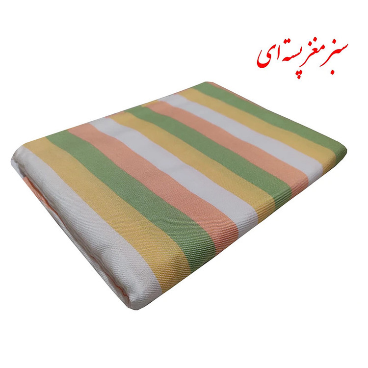 حوله استخری ابراهیمی یزد مدل لنوکو رنگینک سایز 160x110 سانتی متر