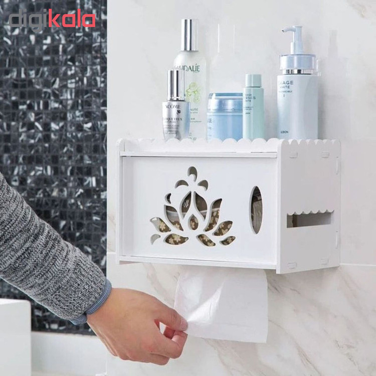 پایه رول دستمال کاغذی مدل xsf5325