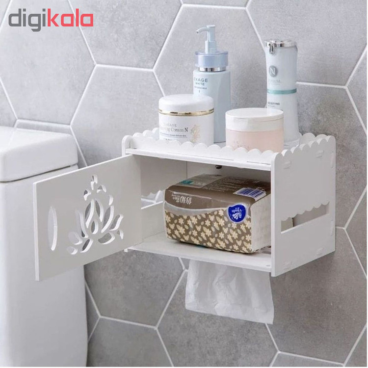 پایه رول دستمال کاغذی مدل xsf5325