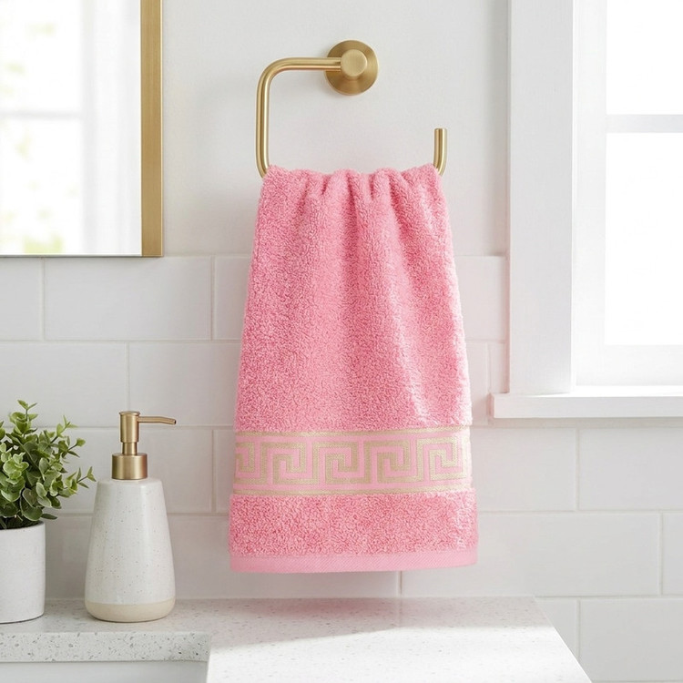 حوله دستی آذرریس تبریز کد1821 سایز 40×75 سانتی متر