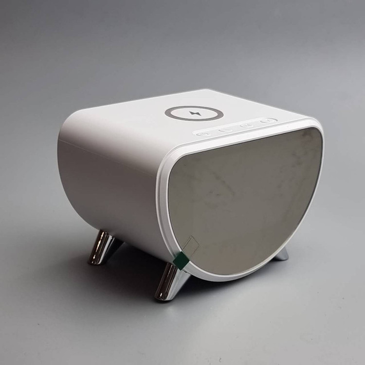 ساعت رومیزی مدل وایرلس شارژر کد AY-23