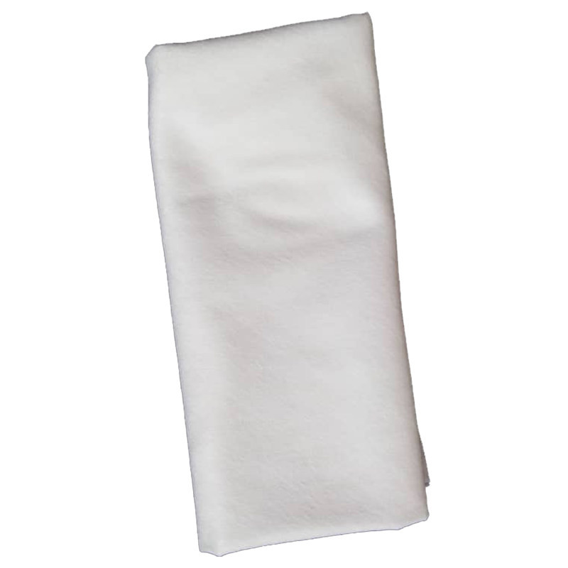 حوله یکبار مصرف مدل H6050 سایز 80x40 سانتی متر بسته 50 عددی