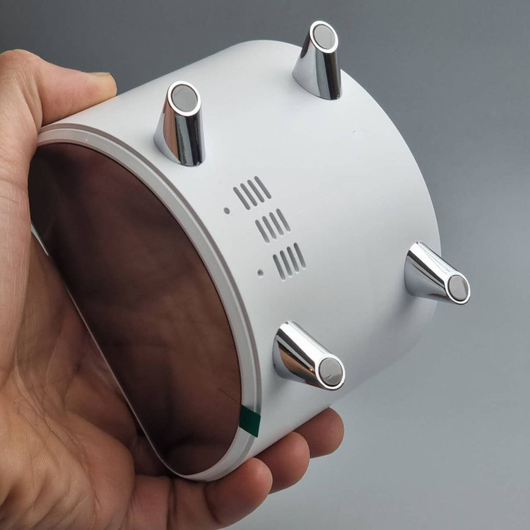 ساعت رومیزی مدل وایرلس شارژر کد AY-23