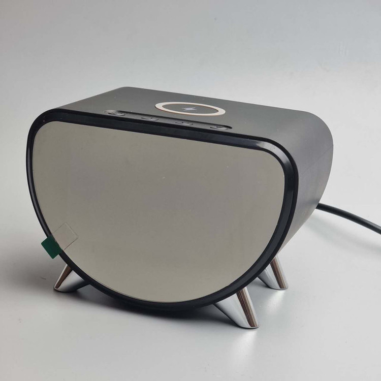 ساعت رومیزی مدل وایرلس شارژر کد AY-23
