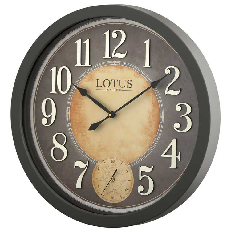 ساعت دیواری لوتوس مدل 8842