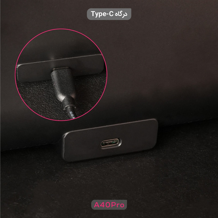 ساعت رومیزی دیجیتال مدل A40Pro