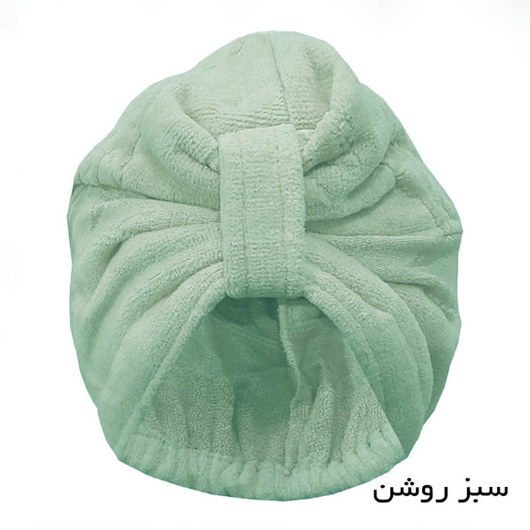 کلاه حمام صفاهوم مدل مینیمال