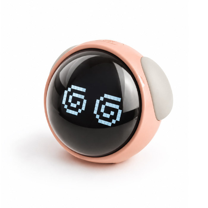 ساعت رومیزی دیجیتال مدل Emoji Alarm Clock BWBQNZ-01