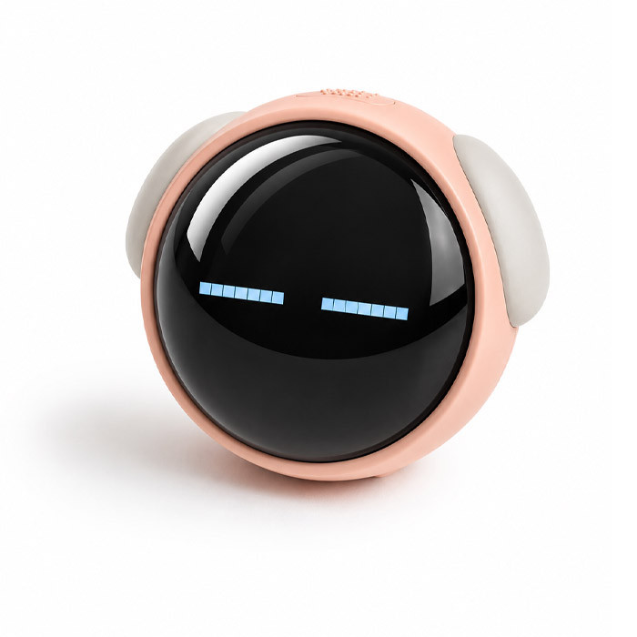 ساعت رومیزی دیجیتال مدل Emoji Alarm Clock BWBQNZ-01