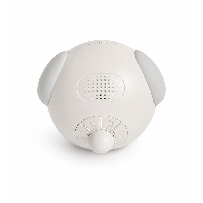 ساعت رومیزی دیجیتال مدل Emoji Alarm Clock BWBQNZ-01