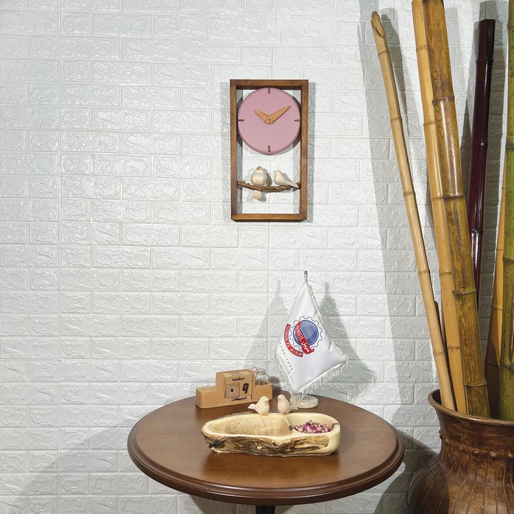 ساعت دیواری سهیل مدل پرنده g25