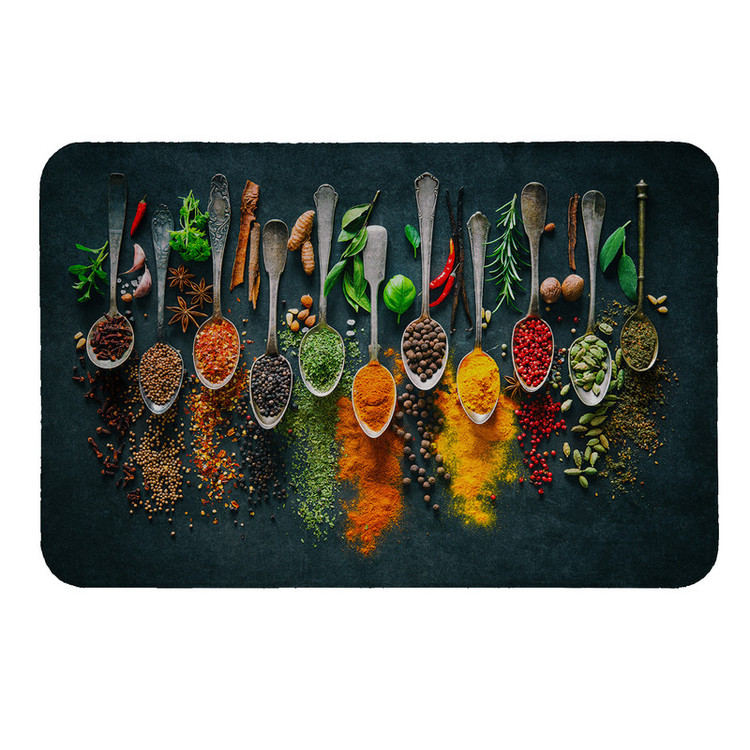پادری طرح ادویه کد 8319 سایز 50 × 70 سانتی متر