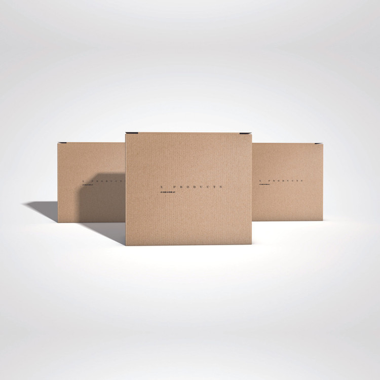 ساعت رومیزی ایکس پروداکتس مدل X Rectangle